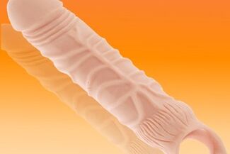 Εξάρτημα μεγέθυνσης πέους