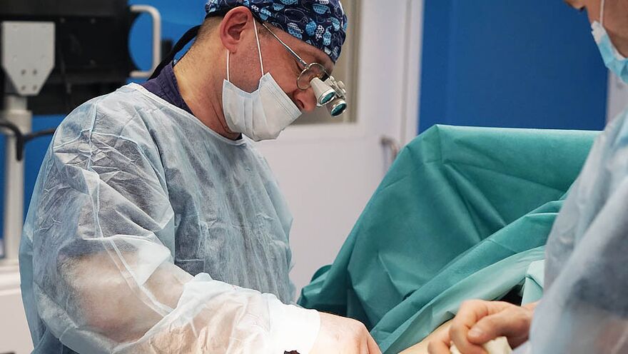 Χειρουργική διεύρυνσης πέους